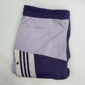 Adidas x Danielle Cathari Purple Track‎ Pants FS6000 Women's Size 4X